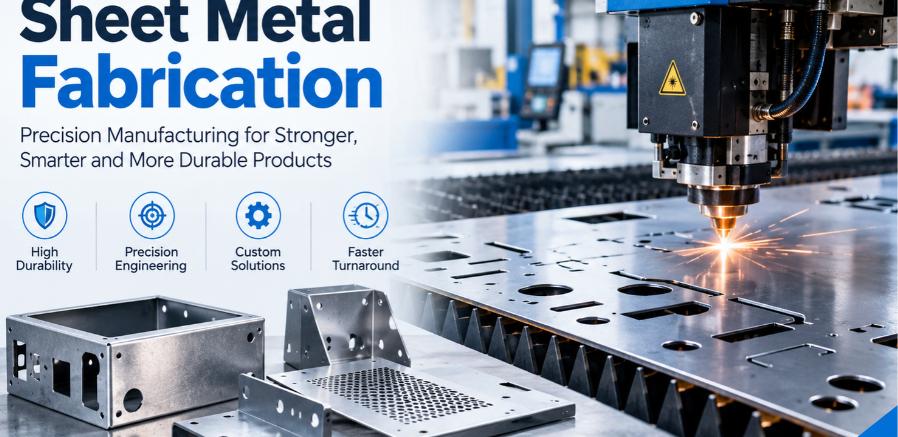 Top Sheet Metal Fabrication Companies in Illinois