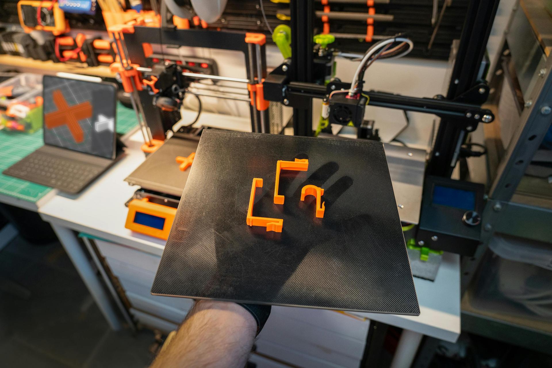 Power of 3D Printing in Modern Manufacturing! 