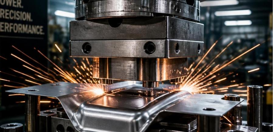 Top Metal Stamping Companies in Florida