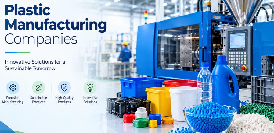 Top Plastic Manufacturing Companies in Indiana