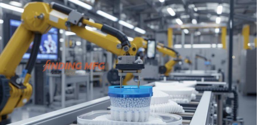 Top 10 Plastic Manufacturing Companies in Surat