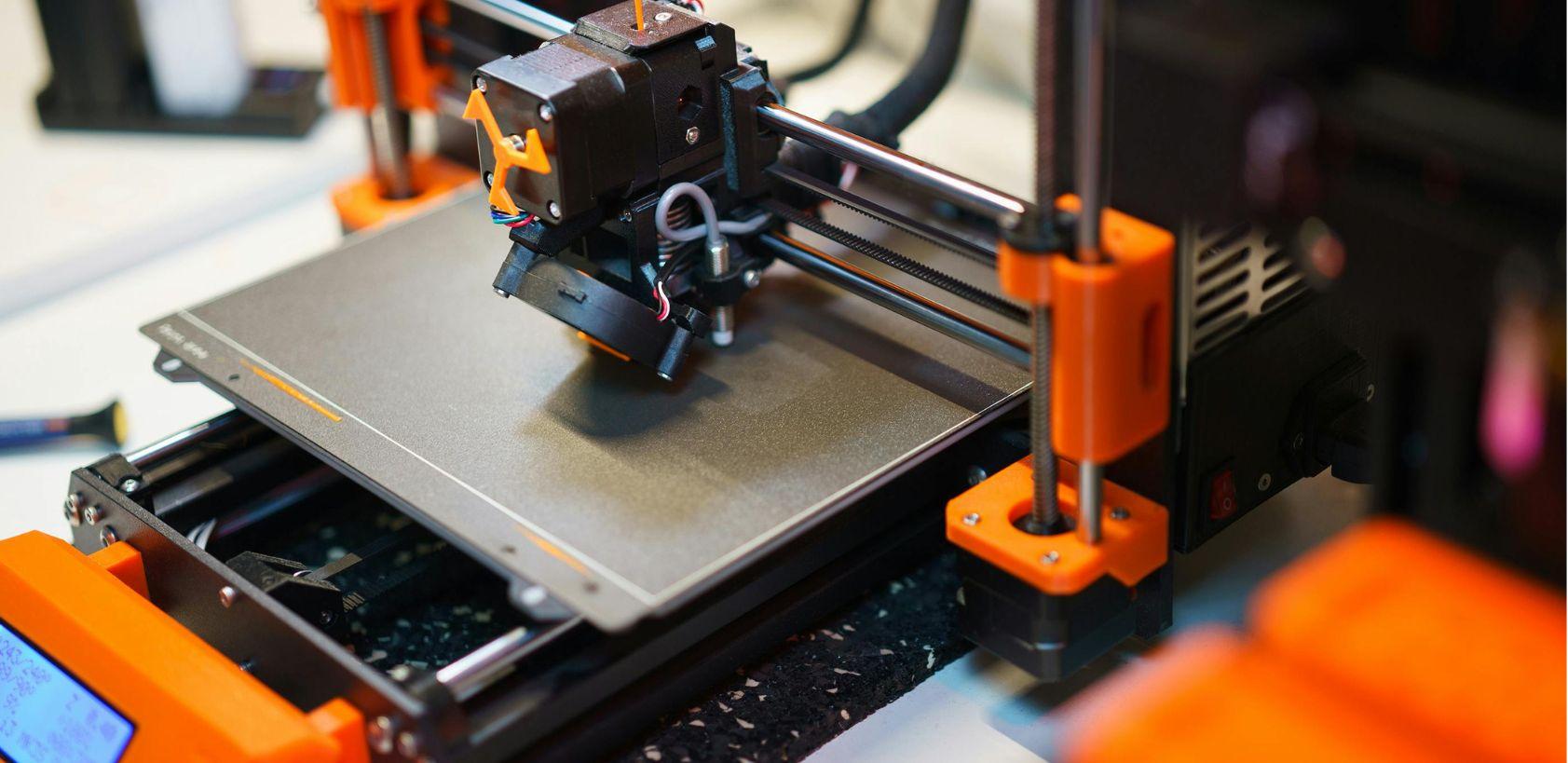 Top 3D Printing Companies in California