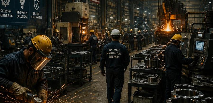 Top Metal Manufacturing Companies in Florida