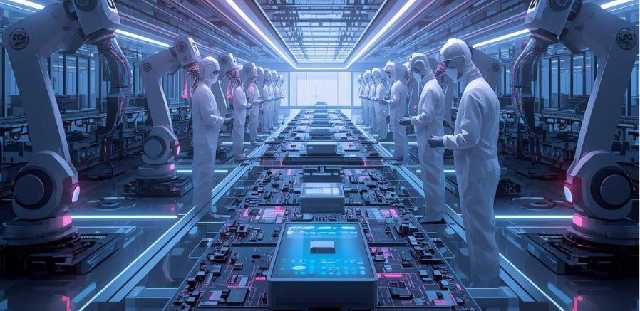 Top Electronics Manufacturing Companies in Ahmedabad