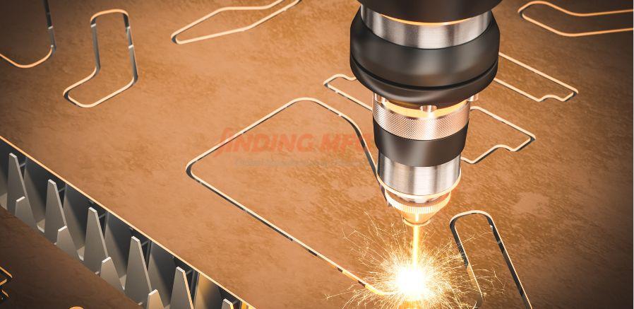 Top Laser Cutting Service Companies in India