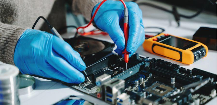 Top Electronics Manufacturing Companies in Noida