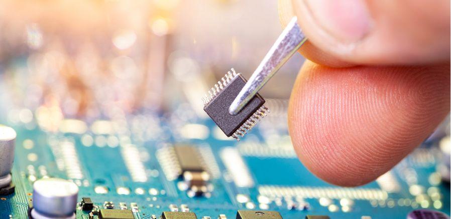 Is India Becoming a Global Electronics Manufacturing Hub?