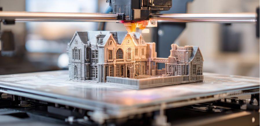 Top 3D Printing companies in Michigan