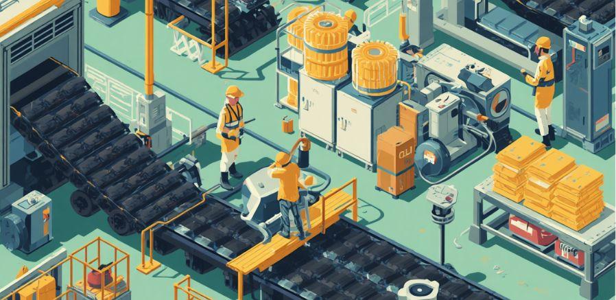 Top Rubber Manufacturing Companies in Texas