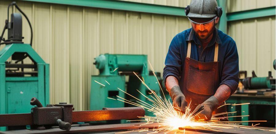 Top Sheet Metal Fabrication Companies in Faridabad