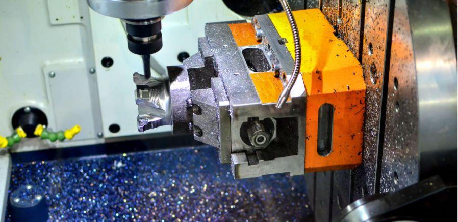 CNC Machining Companies in Delhi