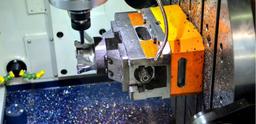 CNC Machining Companies in Delhi