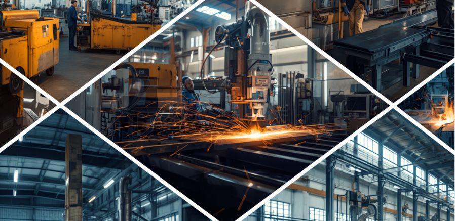 Top Metal Manufacturing Companies in Texas