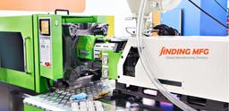Injection Molding Companies in Noida