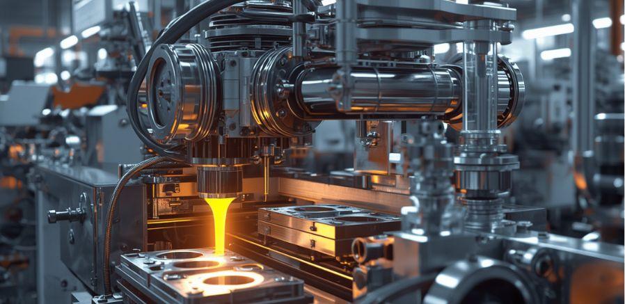 Top Injection Molding Companies in Texas