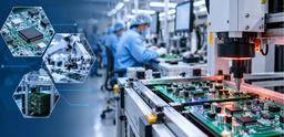 Top Electronics Manufacturing Companies in Indiana