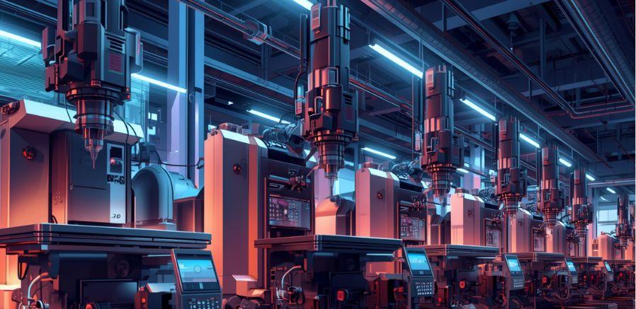 Top Milling Machine Companies in Colorado