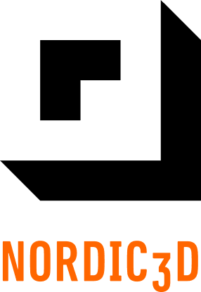 NORDIC 3D Modellverksted NORDIC 3D Modellverksted