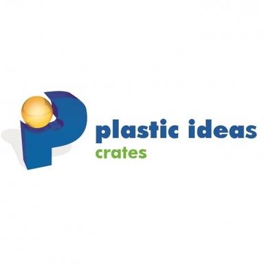 Plastic Ideas- Crates