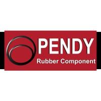 Pendy Rubber Component Pendy Rubber Component
