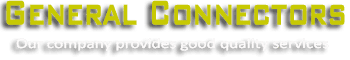 GENERAL CONNECTORS INDIA PVT LTD