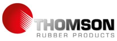 Thomson Rubber Products Thomson Rubber Products