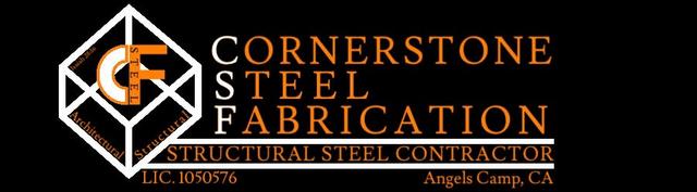 Cornerstone Steel Fabrication