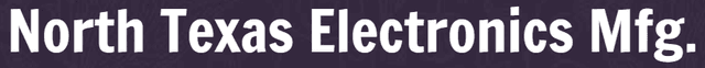 North Texas Electronics Mfg North Texas Electronics Mfg