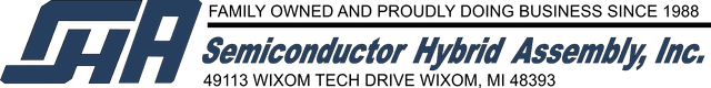 Semiconductor Hybrid Assembly, Inc.