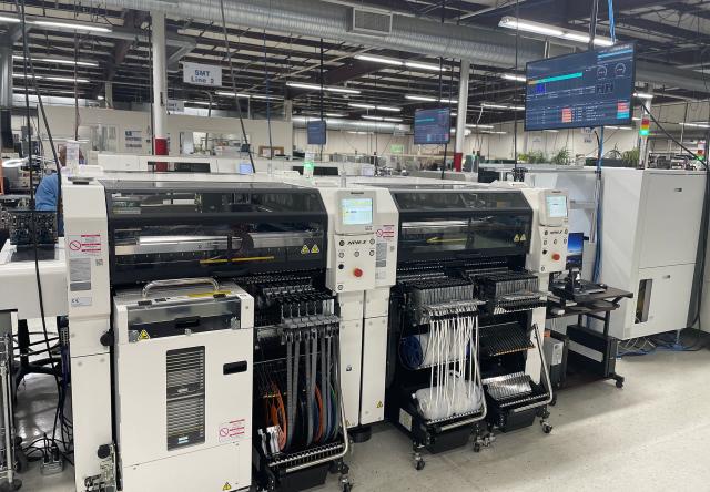 Imperial Electronic Assembly Imperial Electronic Assembly