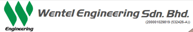 Wentel Engineering SDN. BHD.