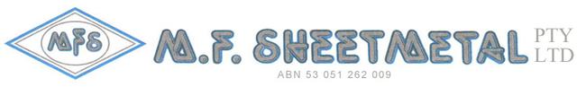 M.F. Sheetmetal Pty Ltd,