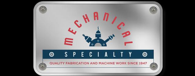 Mechanical Specialty, Inc.