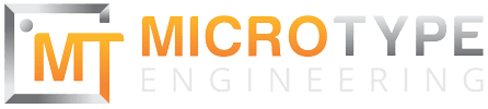 MicroType Engineering MicroType Engineering