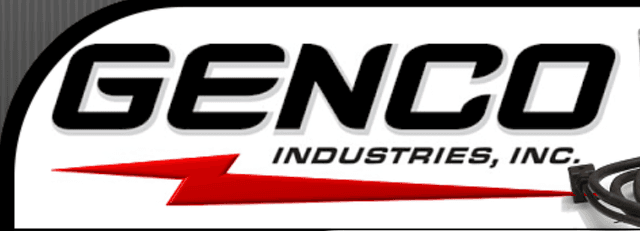 GENCO INDUSTRIES GENCO INDUSTRIES