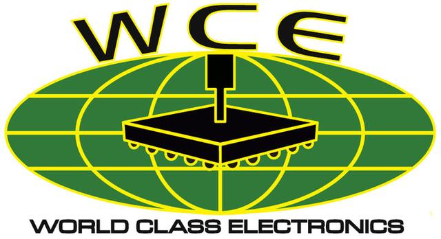 WORLD CLASS ELECTRONICS WORLD CLASS ELECTRONICS