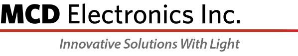 Mcd Electronics Inc. Mcd Electronics Inc.