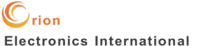 Orion Electronics International Orion Electronics International
