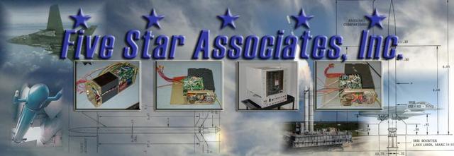 FIVE STAR ASSOCIATES INC FIVE STAR ASSOCIATES INC
