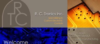 R C Tronics Inc