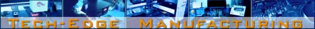 Tech - Edge Manufacturing Llc Tech - Edge Manufacturing Llc