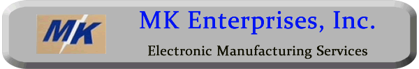 M K ENTERPRISES INC