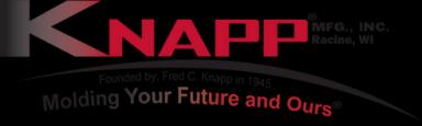 KNAPP MFG., INC.