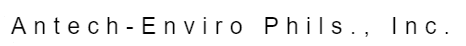 Antech-Enviro Antech-Enviro