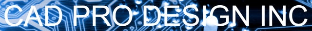 CAD PRO DESIGN INC