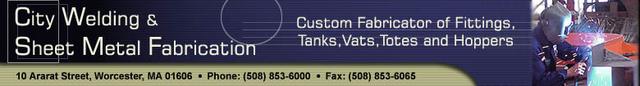 City Welding & Sheet Metal Fabrication