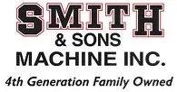 Smith & Sons Machine Inc