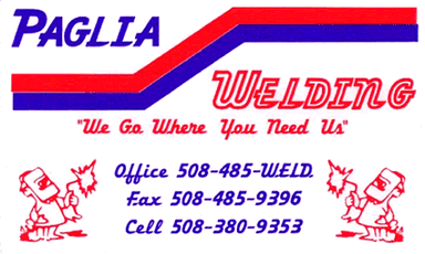 Paglia Welding