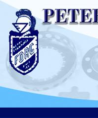 Peter Forg Manufacturing Co