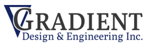 Gradient Design & Engineering, Inc.